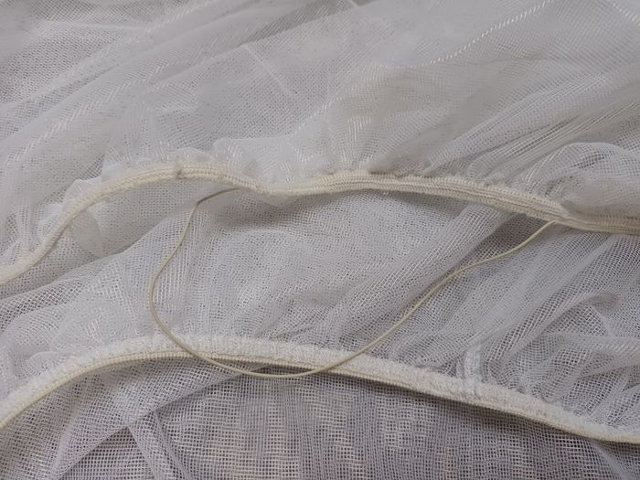 Moustiquaire pour lit bébé - photo numéro 2