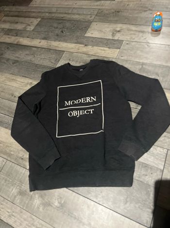 Pull homme