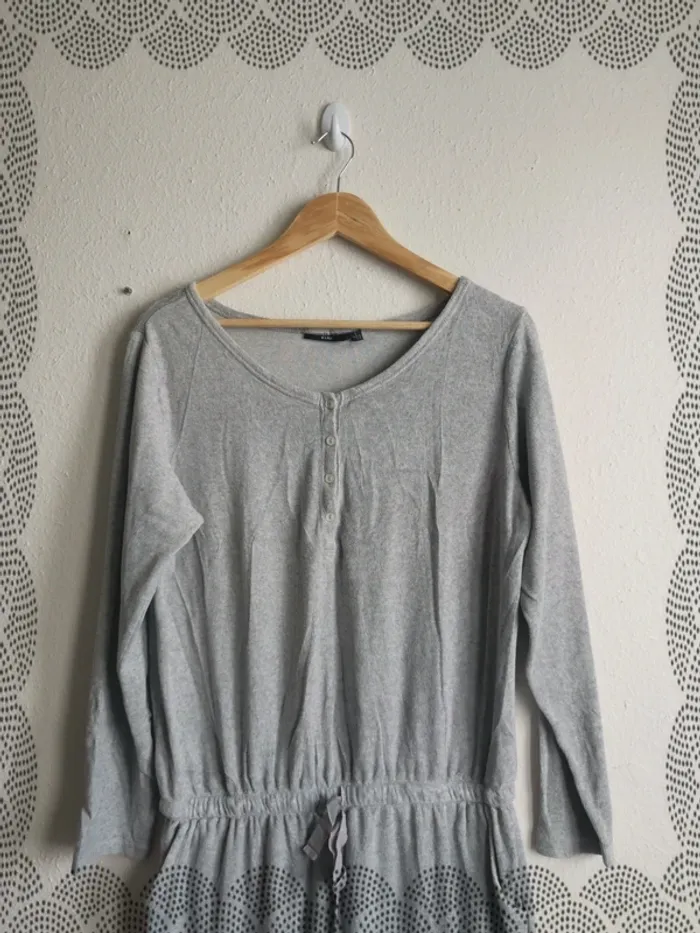 Combi pyjama Kiabi taille L - photo numéro 3