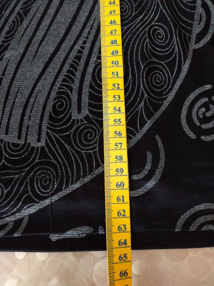 Tunique femme manches courtes taille 46 - photo numéro 8