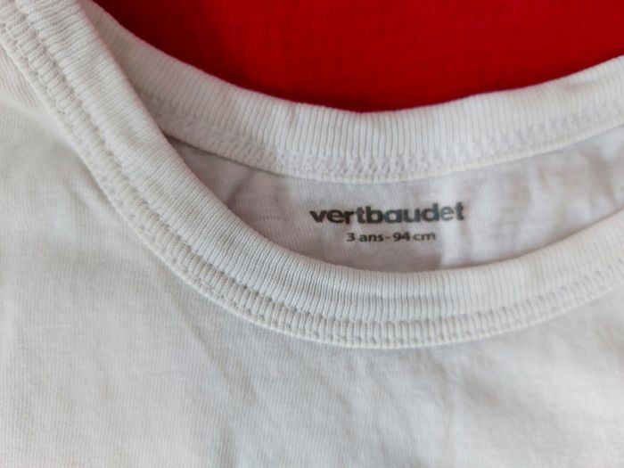 Tee shirt - photo numéro 2