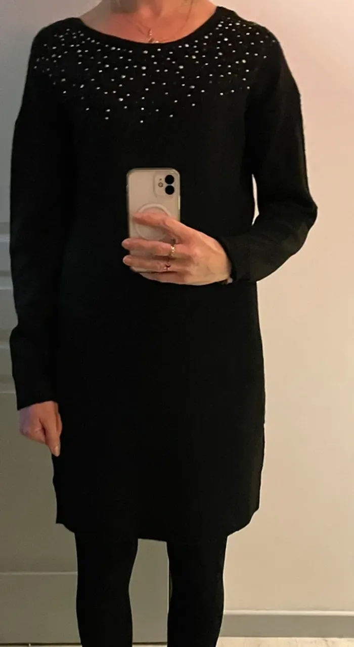 Robe femme La City taille M - 38 neuve - photo numéro 3