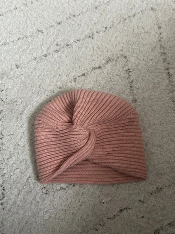 Bonnet bébé fille