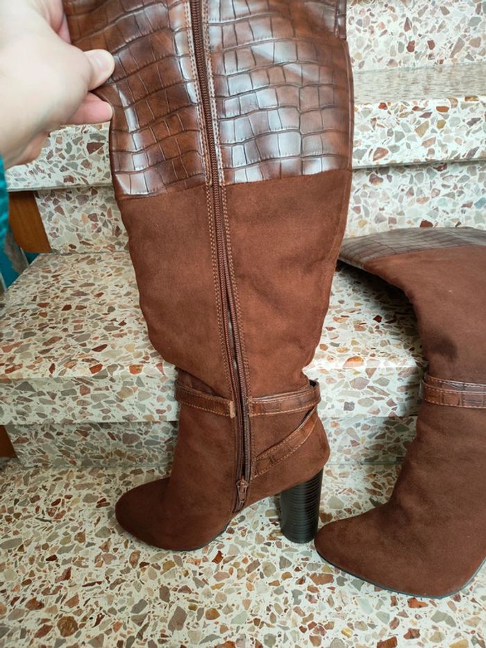 Bottes hautes - photo numéro 4