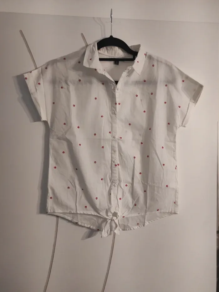 Chemise Kiabi XS