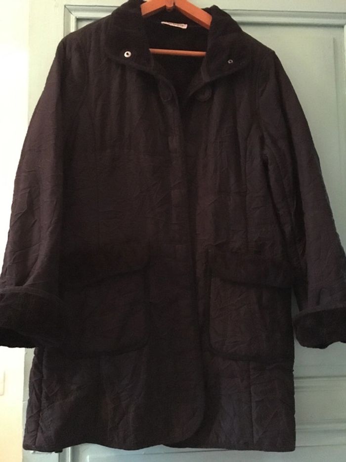 Manteau chaud - photo numéro 5