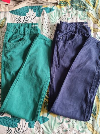 Pantalons garçon
