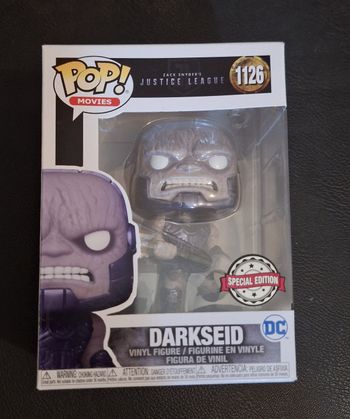 Pop Darkseid