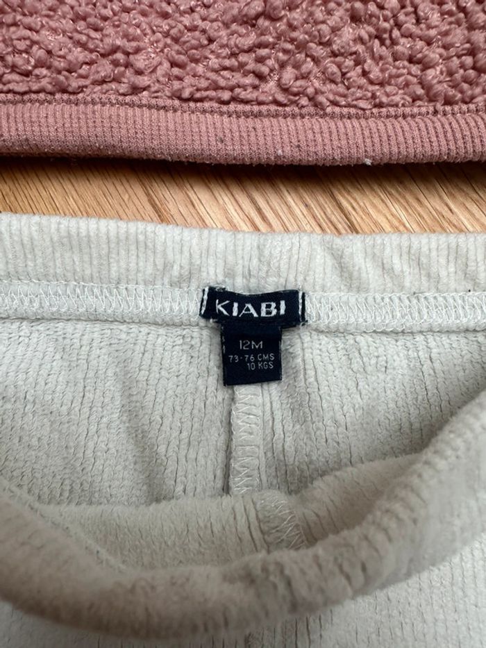 Ensemble kiabi 12 mois - photo numéro 4
