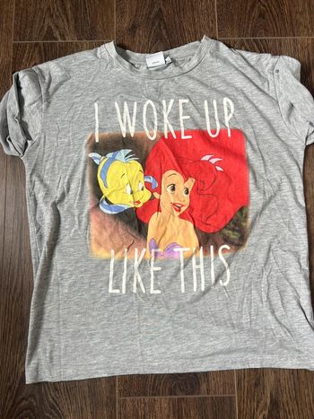T-shirt ariel la petite sirène