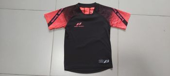 Tshirt manche courte foot Protouch Speedlite 3XS 5/7 ans