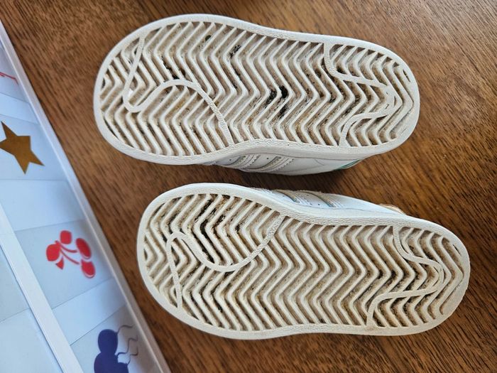 Baskets Adidas Superstar T22 - photo numéro 6
