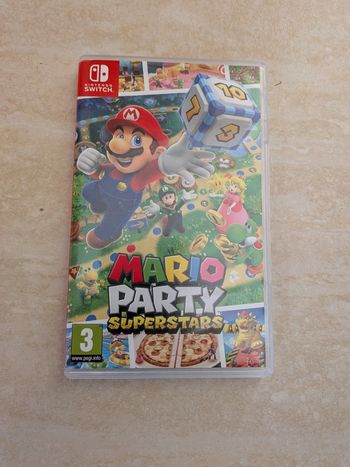 Mario Party Superstars