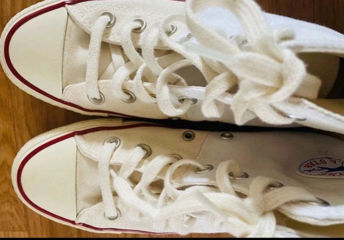 Baskets converse All Stars Bicolore - photo numéro 10