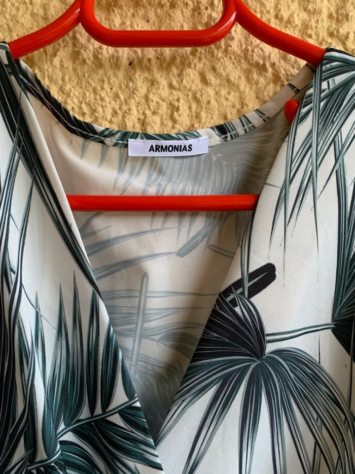 Robe longue ouverte Armonias taille 36 - photo numéro 6