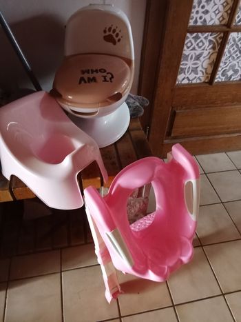 Lot propreté