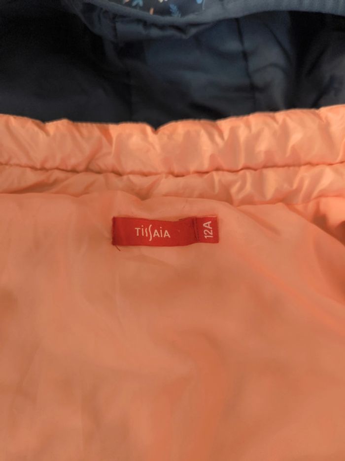 Veste de pluie 12 ans - photo numéro 2