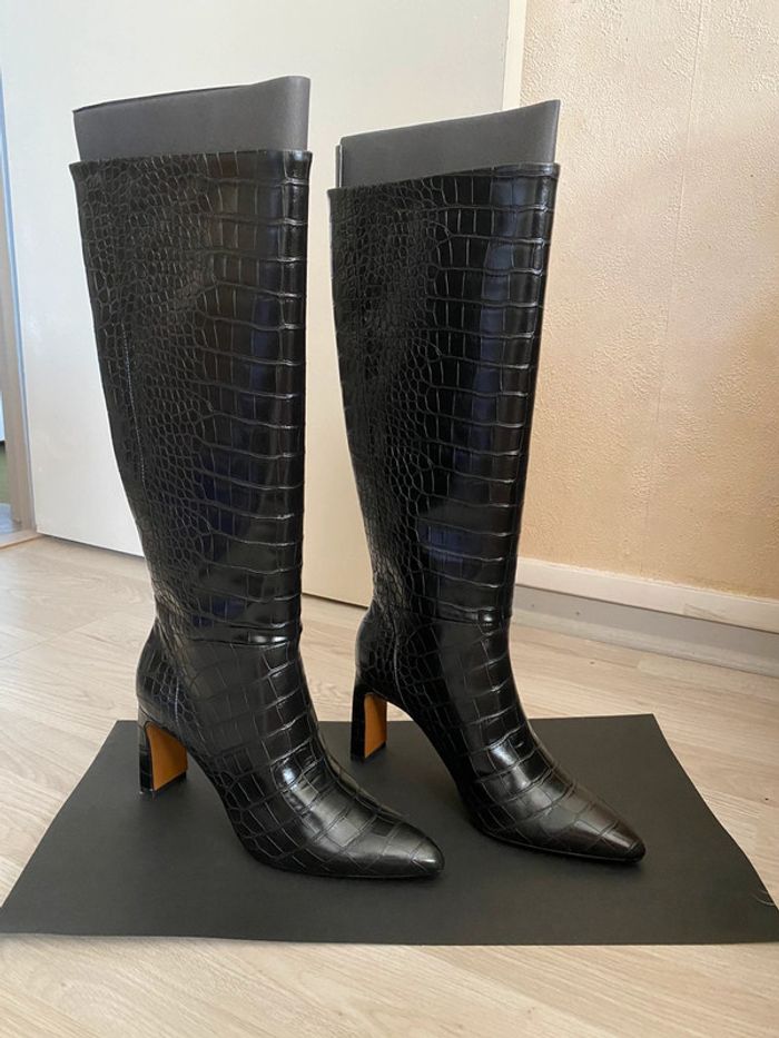 Bottes Mango