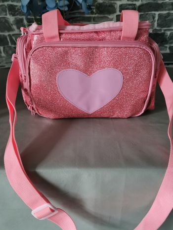 Sac de transport boîte à histoire