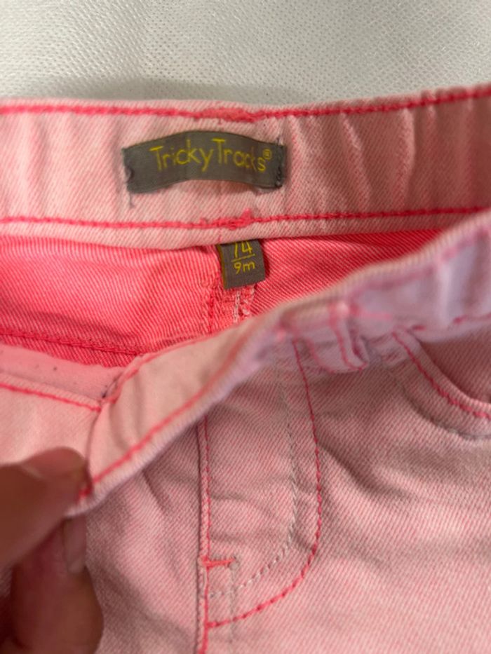 Jeans 9 mois - photo numéro 2