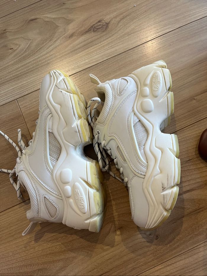 Basket Buffalo T37  femme - photo numéro 2