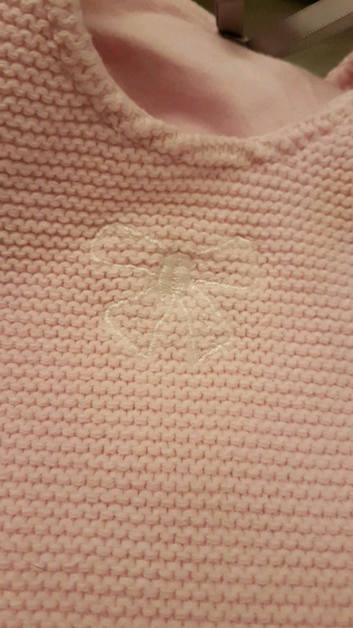 Combinaison en coton doublée - photo numéro 3