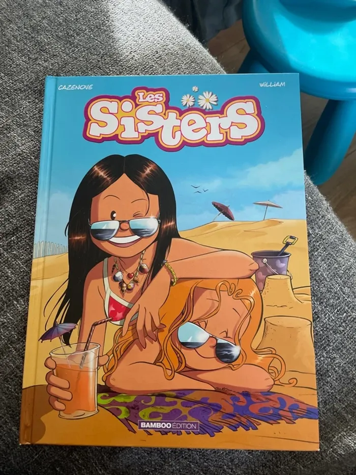 BD « Les sisters «
