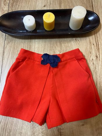 Jupe short okaidi 5 ans