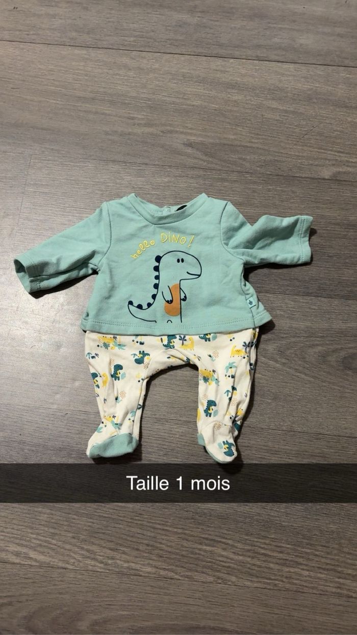 Pyjama - photo numéro 8