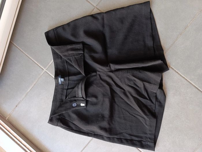 Short habillé