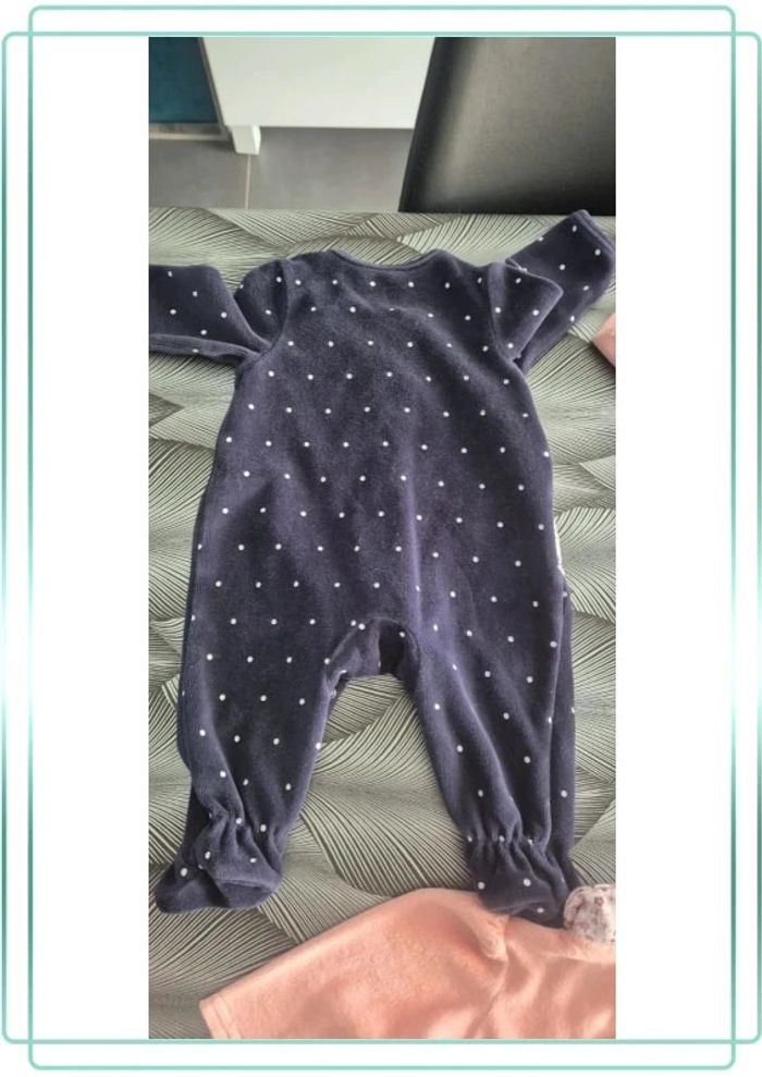 Pyjamas velours disney - photo numéro 5