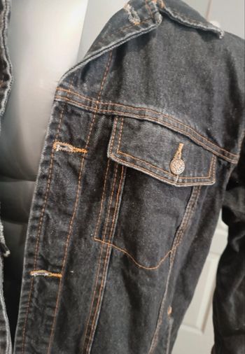 Veste jean homme t l atlas for men