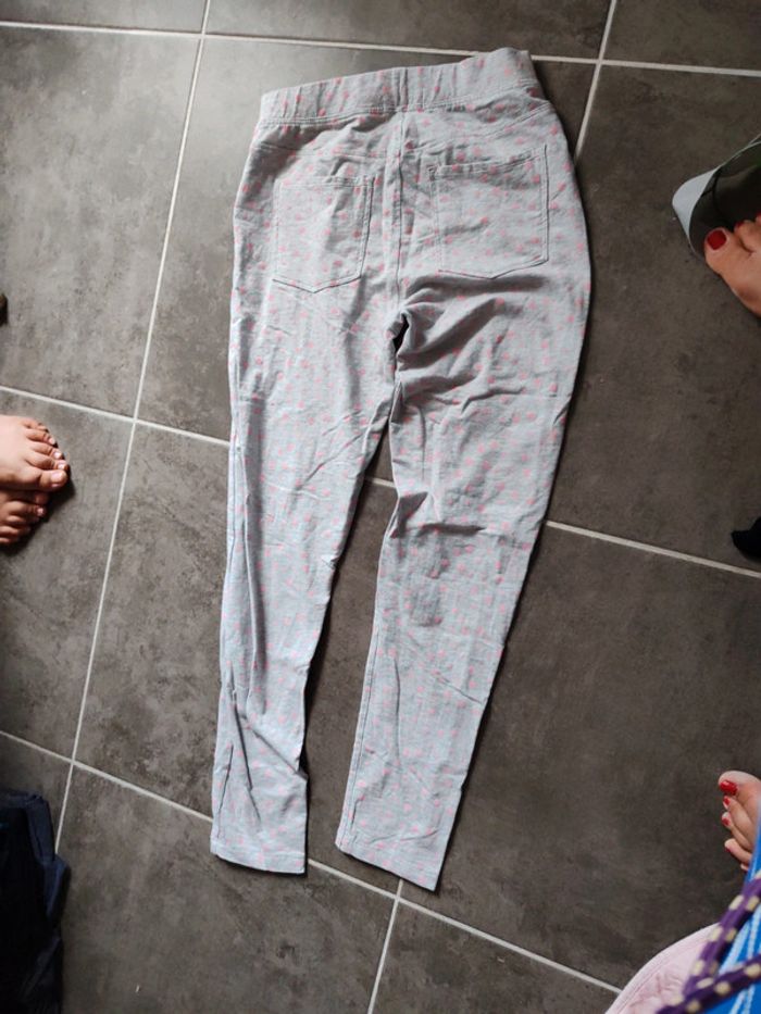 Legging étoiles - photo numéro 4