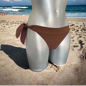 Culotte de bain pain de sucre neuve taille 38