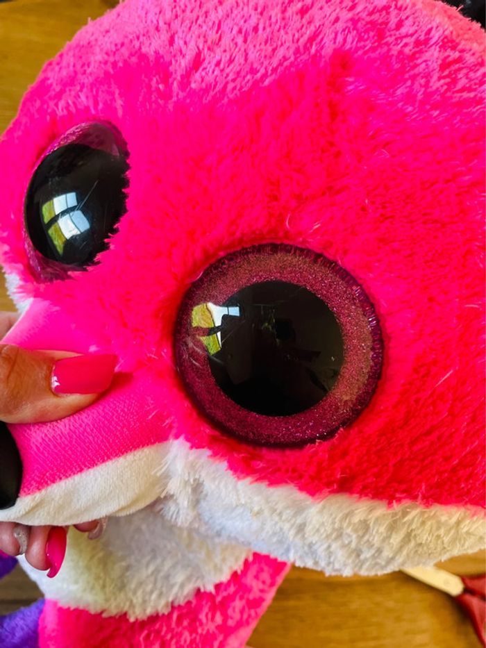 Ty beanie boos renard Joey xl - photo numéro 9