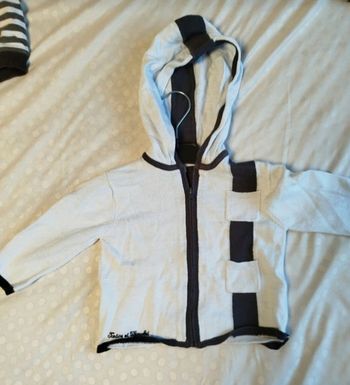 Gillet bébé