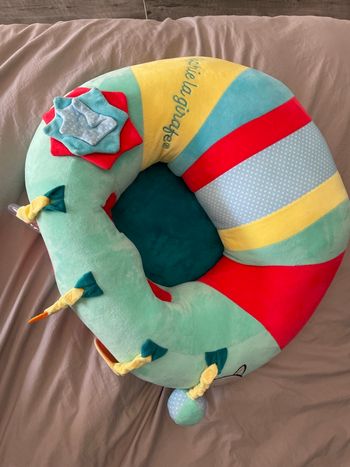 Coussin d’éveil 