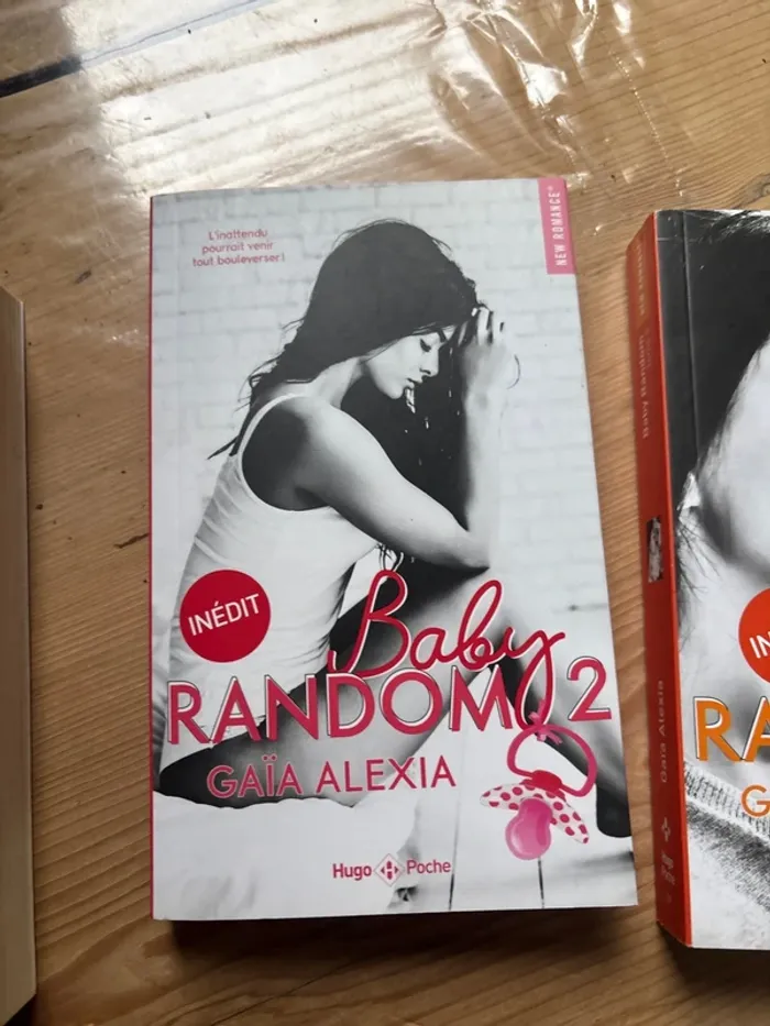 Série baby Random - photo numéro 3