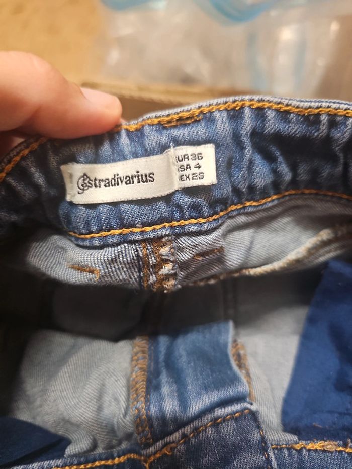 Jeans stradivarius - photo numéro 2