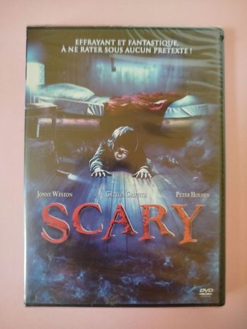 Scary - DVD 