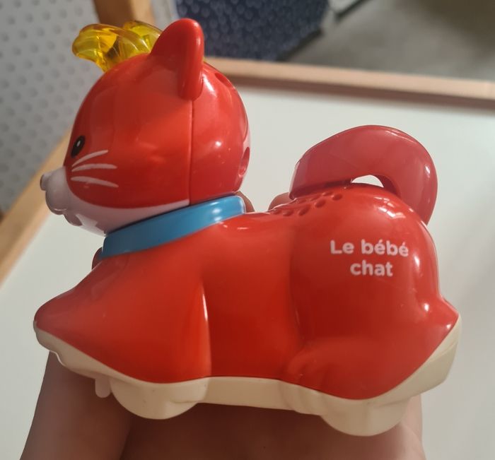 Tut tut animaux - photo numéro 4