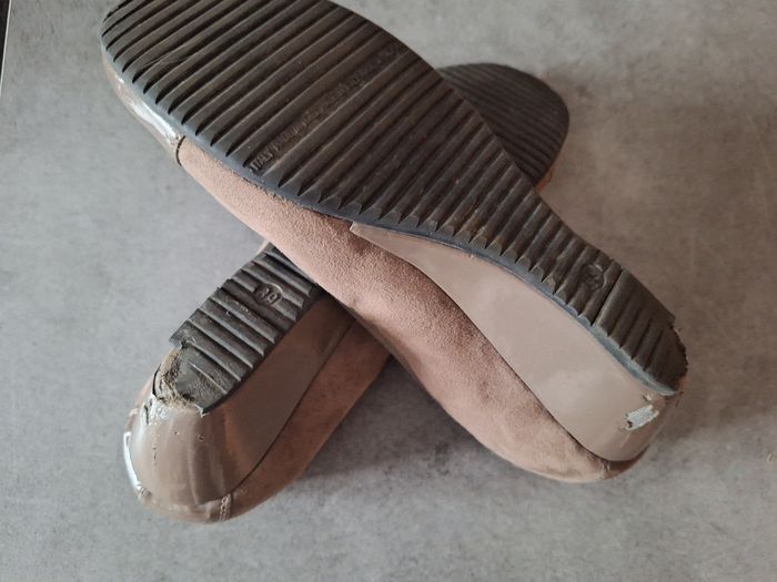 Ballerines à talon - photo numéro 6