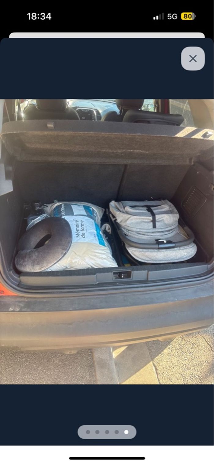 Poussette Cybex - photo numéro 4