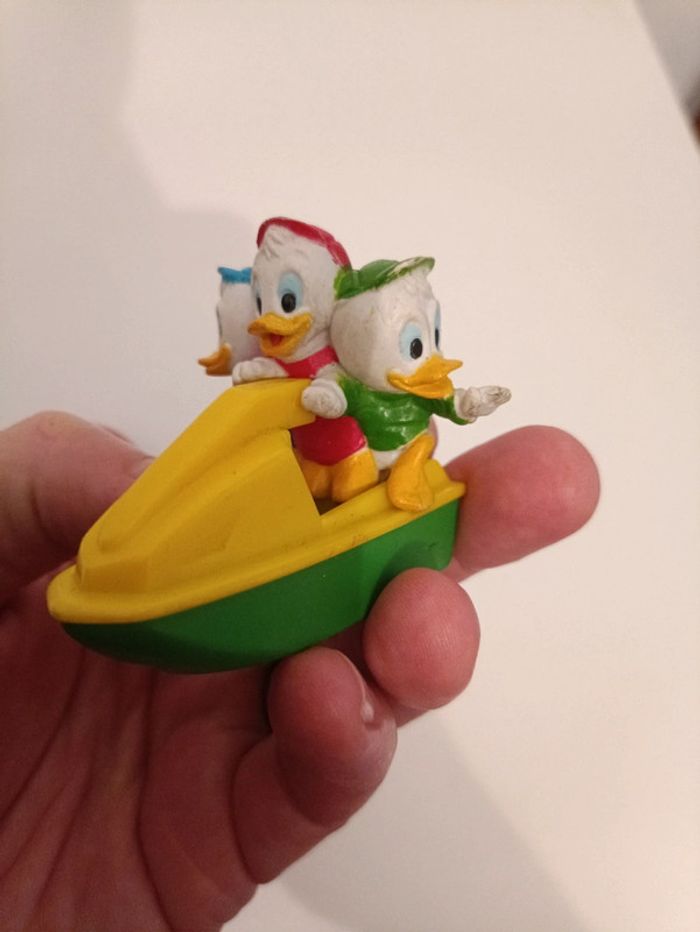 Lot jouets happy meal vintage - photo numéro 18