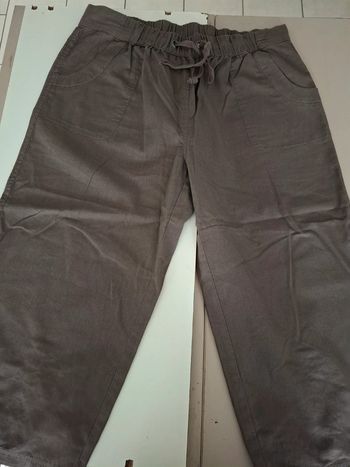 Pantacourt taille 42