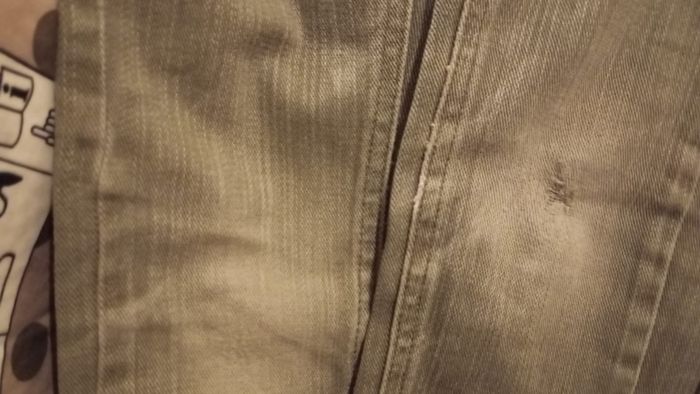 Lot pantalon garçon 5/6 ans - photo numéro 4