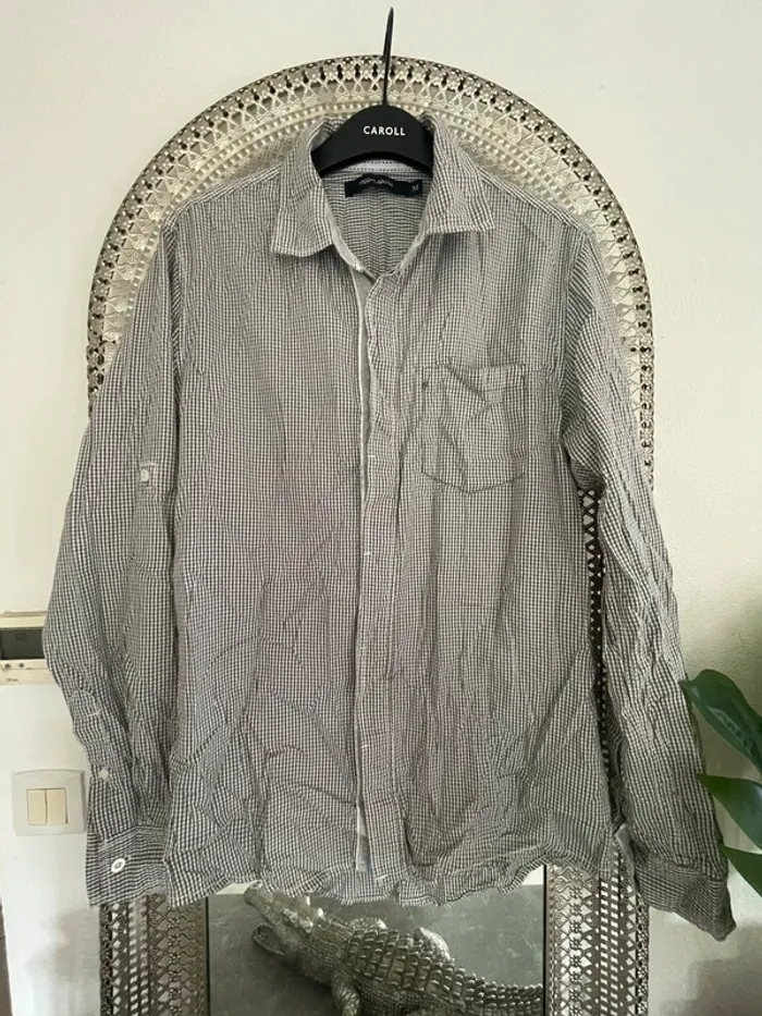 Chemise Teddy smith