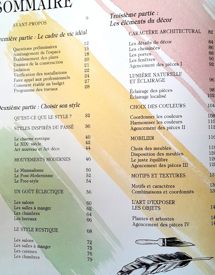 le grand livre de la décoration - mary gilliatt - photo numéro 4