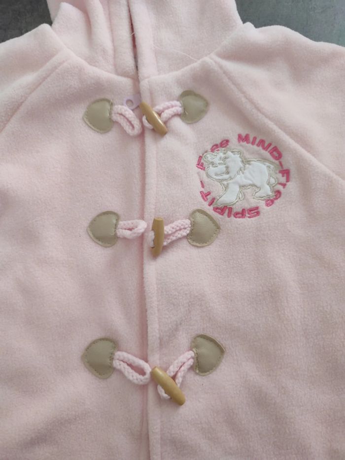 Manteau polaire - photo numéro 2