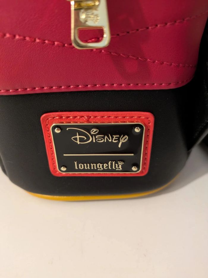 Sac à dos Loungefly Jafar cosplay - photo numéro 6